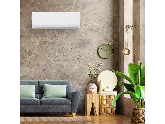 Кондиционер MIDEA MSFRW-12HRN8